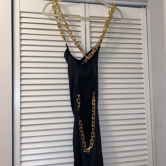 🔥Evening party chain maxi dress.🔥🔥🔥 - Picture 10 of 10